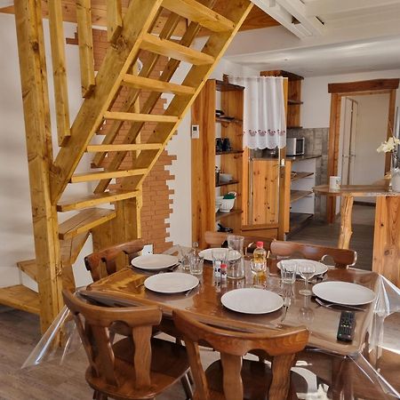 Camping Alsace Les Castors Burnhaupt-le-Haut Εξωτερικό φωτογραφία