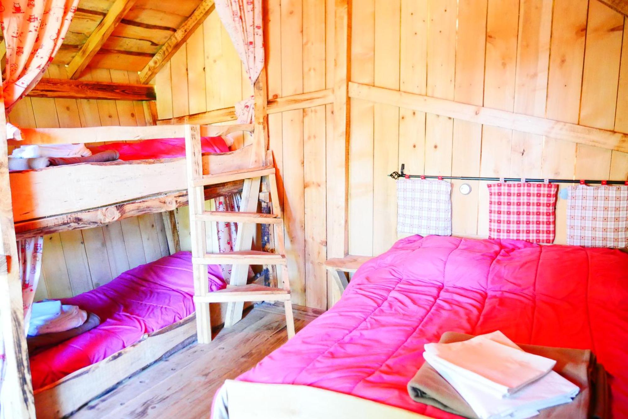 Camping Alsace Les Castors Burnhaupt-le-Haut Εξωτερικό φωτογραφία