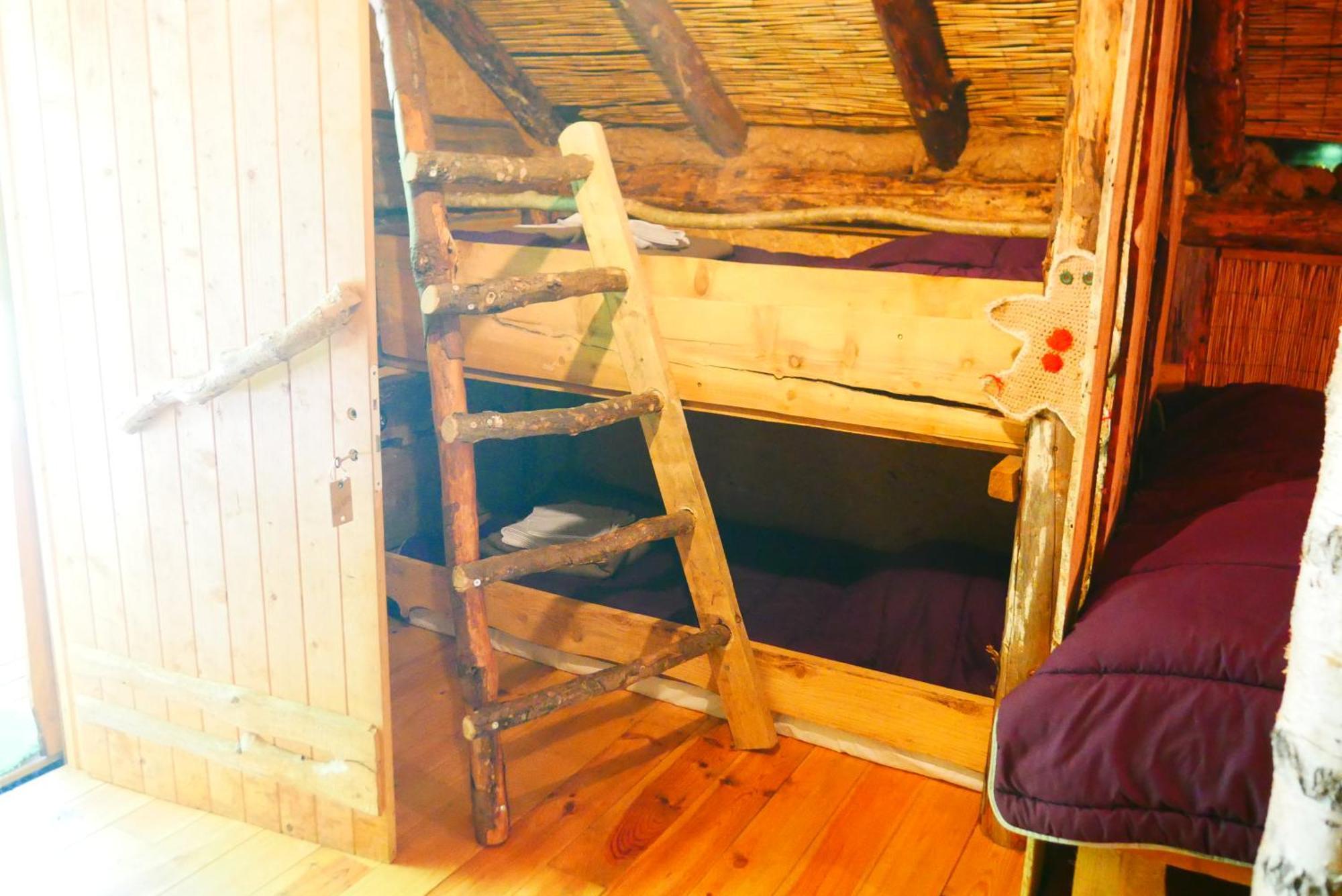 Camping Alsace Les Castors Burnhaupt-le-Haut Εξωτερικό φωτογραφία