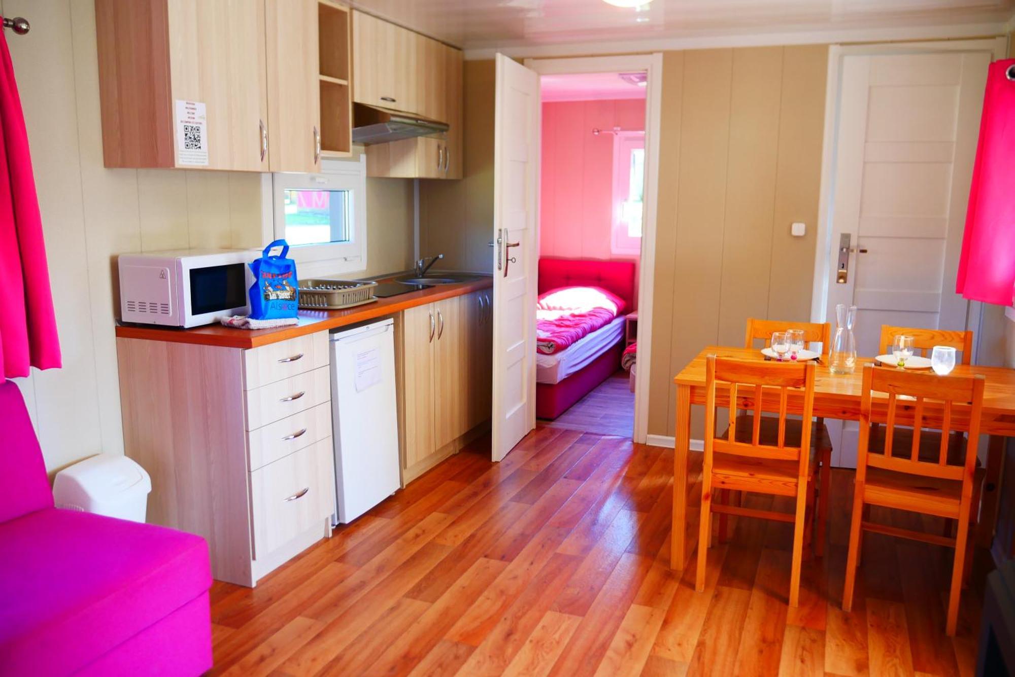 Camping Alsace Les Castors Burnhaupt-le-Haut Εξωτερικό φωτογραφία
