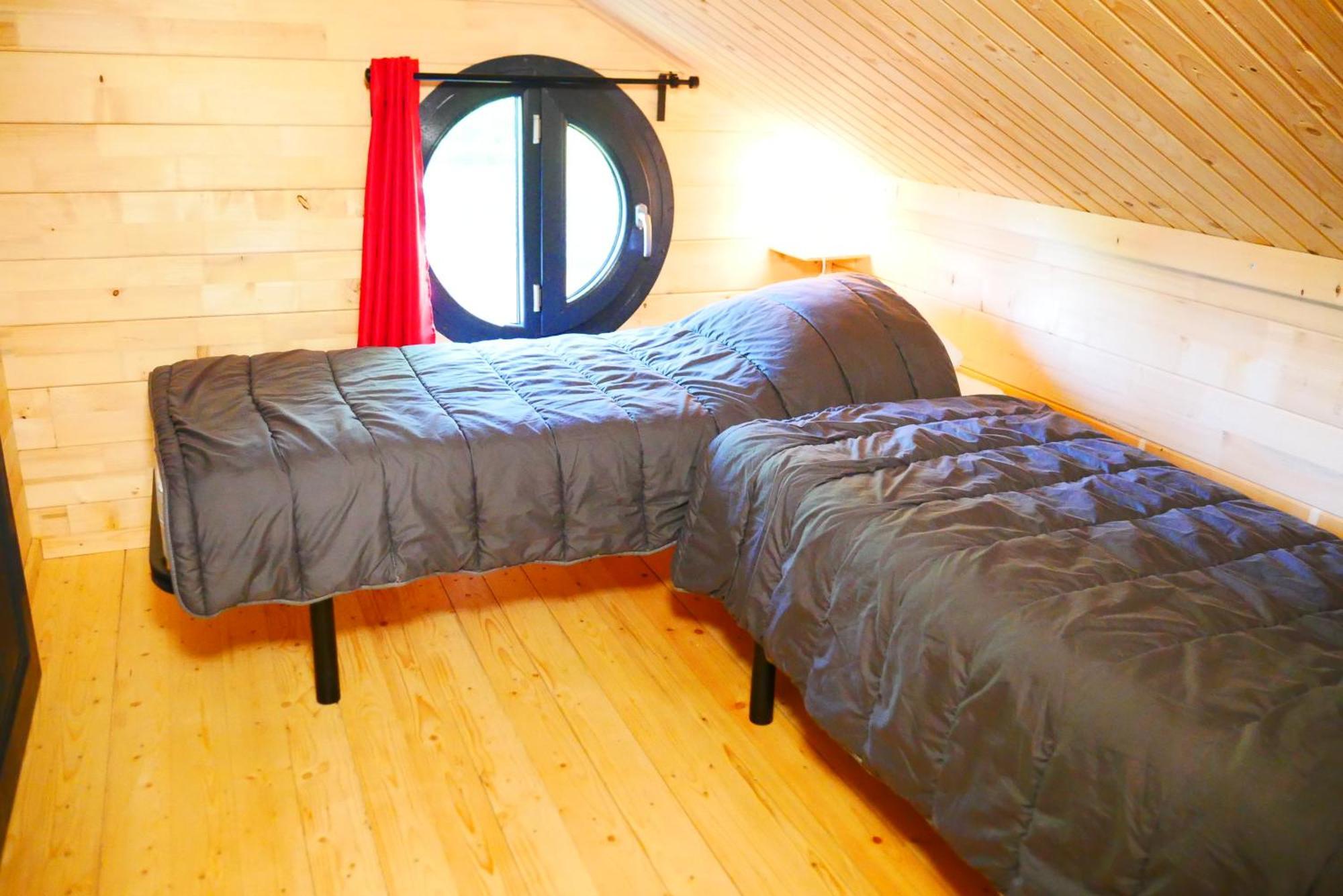 Camping Alsace Les Castors Burnhaupt-le-Haut Εξωτερικό φωτογραφία