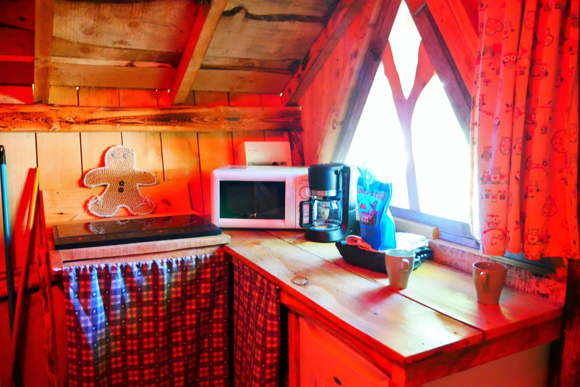 Camping Alsace Les Castors Burnhaupt-le-Haut Εξωτερικό φωτογραφία
