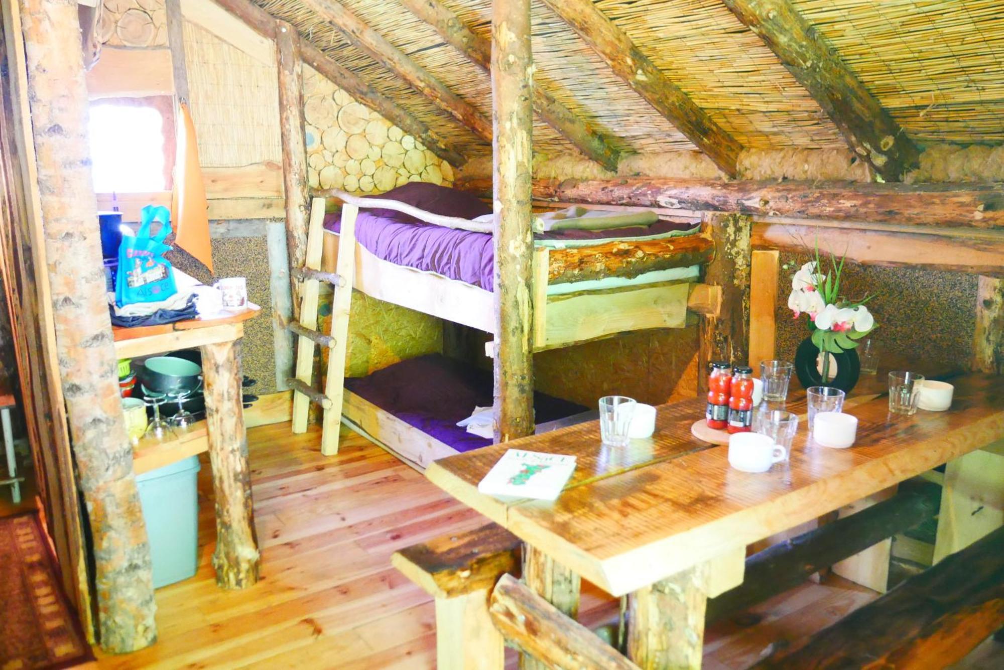 Camping Alsace Les Castors Burnhaupt-le-Haut Εξωτερικό φωτογραφία