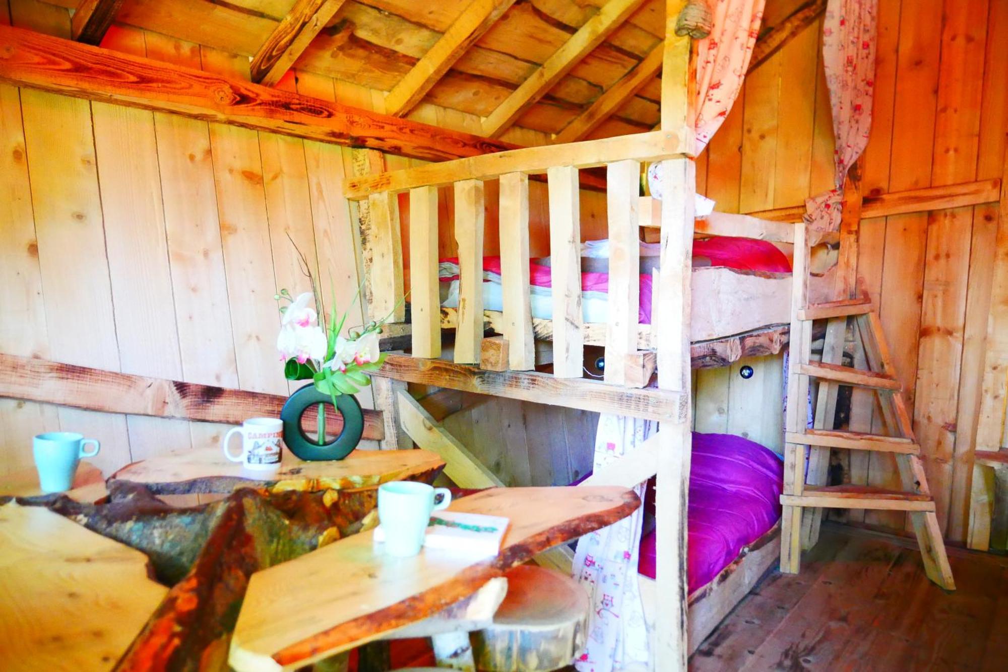 Camping Alsace Les Castors Burnhaupt-le-Haut Εξωτερικό φωτογραφία