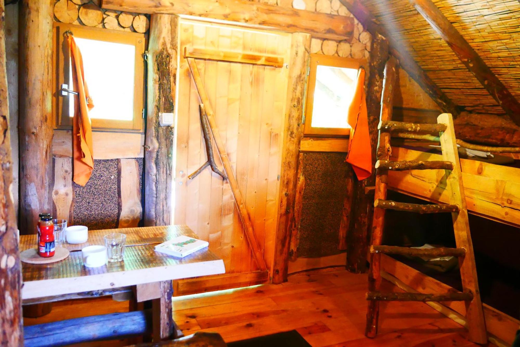 Camping Alsace Les Castors Burnhaupt-le-Haut Εξωτερικό φωτογραφία