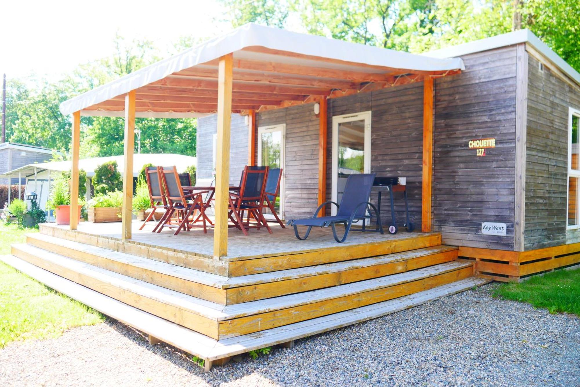 Camping Alsace Les Castors Burnhaupt-le-Haut Εξωτερικό φωτογραφία