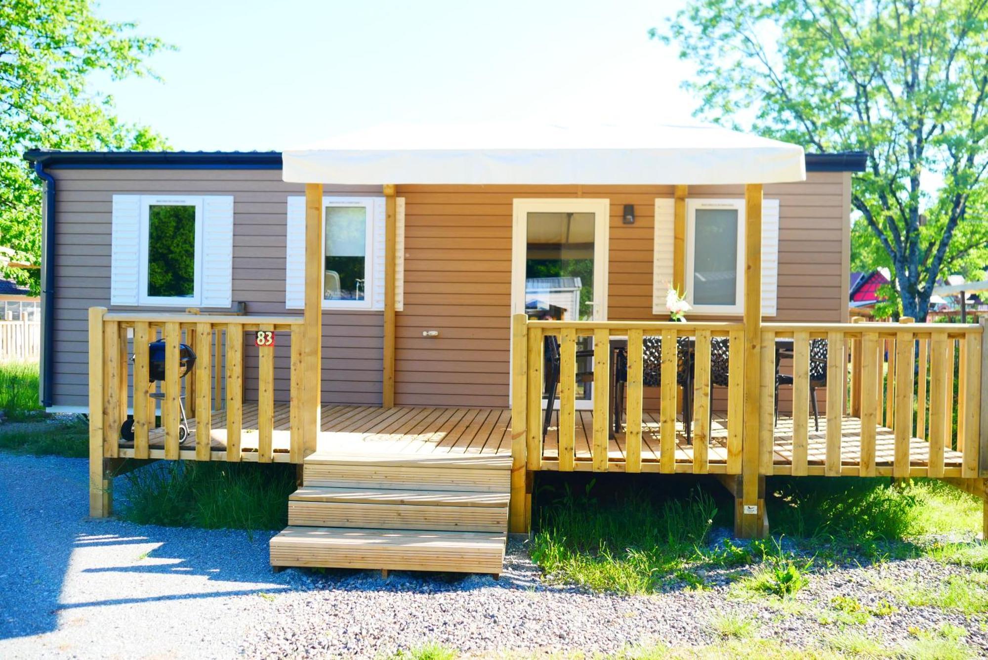 Camping Alsace Les Castors Burnhaupt-le-Haut Εξωτερικό φωτογραφία
