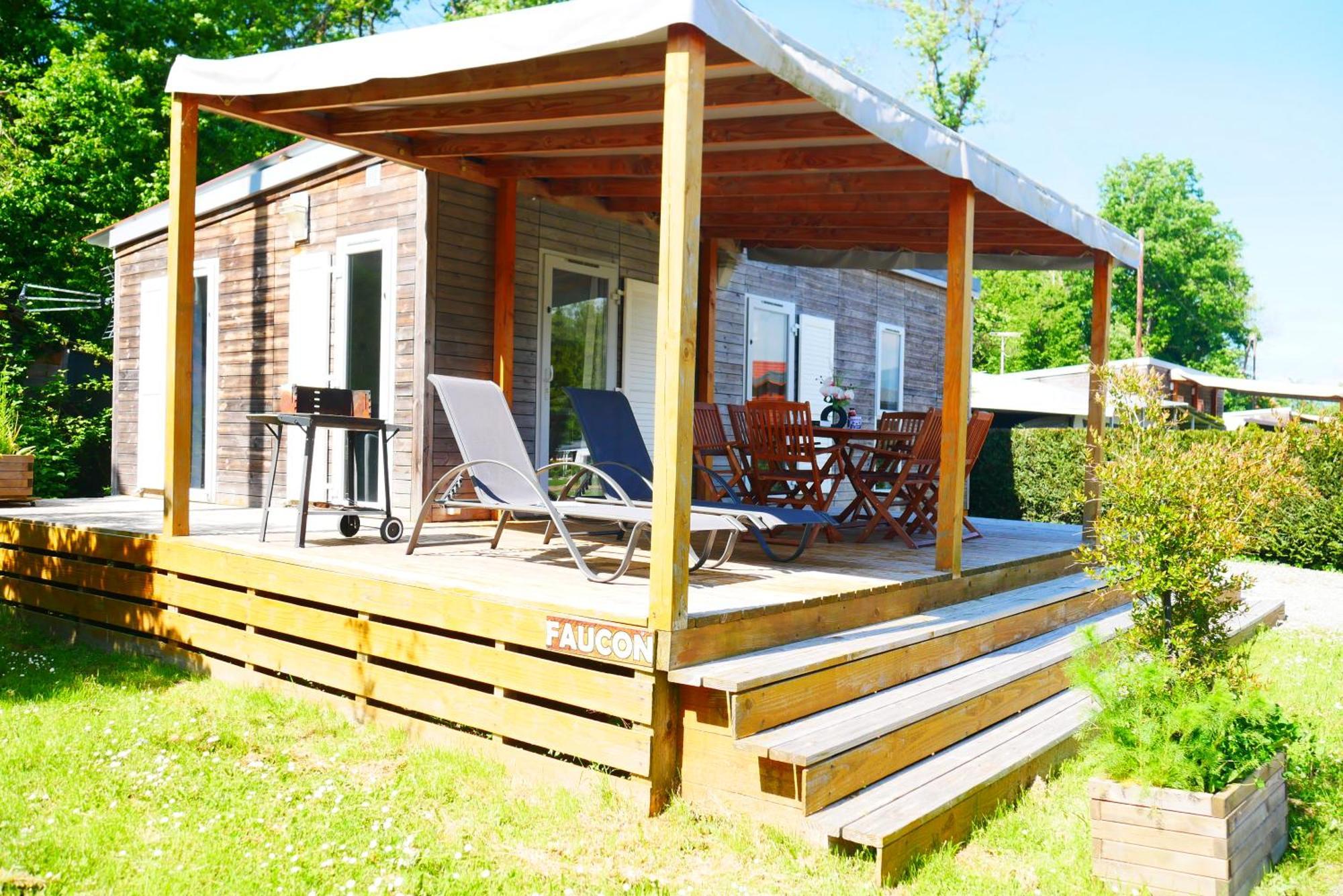 Camping Alsace Les Castors Burnhaupt-le-Haut Εξωτερικό φωτογραφία