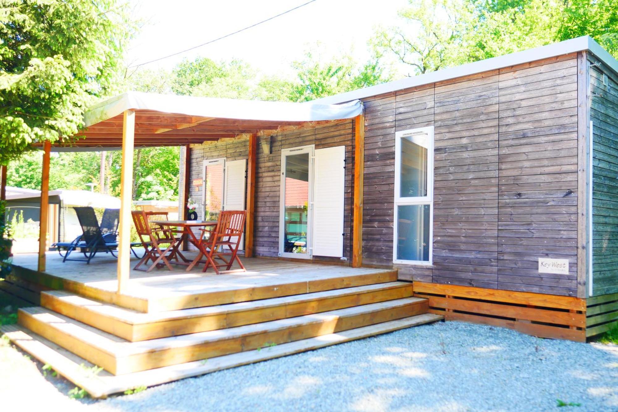 Camping Alsace Les Castors Burnhaupt-le-Haut Εξωτερικό φωτογραφία