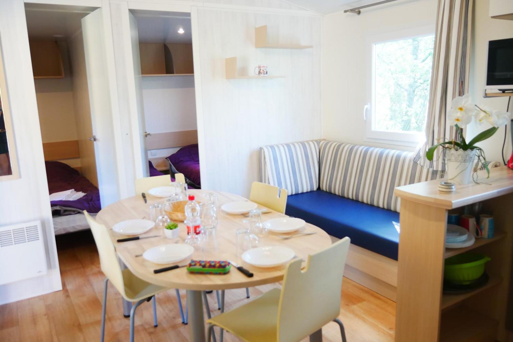 Camping Alsace Les Castors Burnhaupt-le-Haut Εξωτερικό φωτογραφία