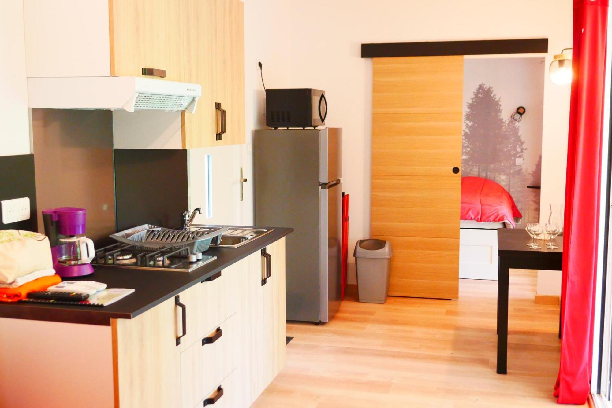 Camping Alsace Les Castors Burnhaupt-le-Haut Εξωτερικό φωτογραφία