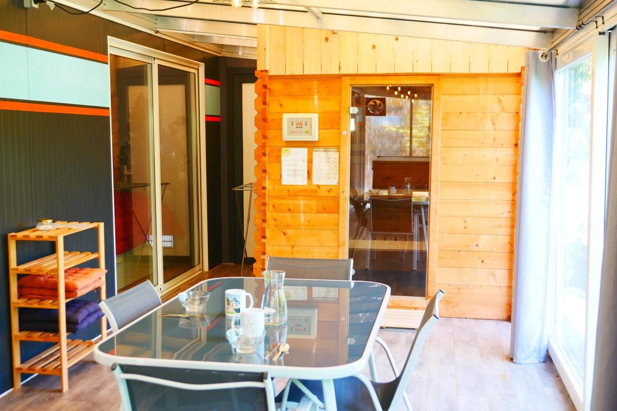 Camping Alsace Les Castors Burnhaupt-le-Haut Εξωτερικό φωτογραφία