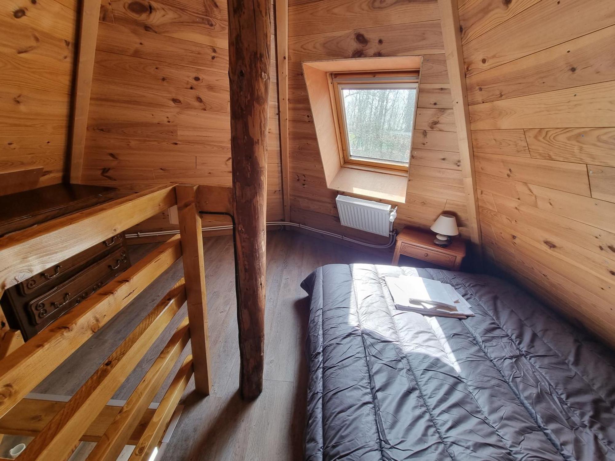 Camping Alsace Les Castors Burnhaupt-le-Haut Εξωτερικό φωτογραφία