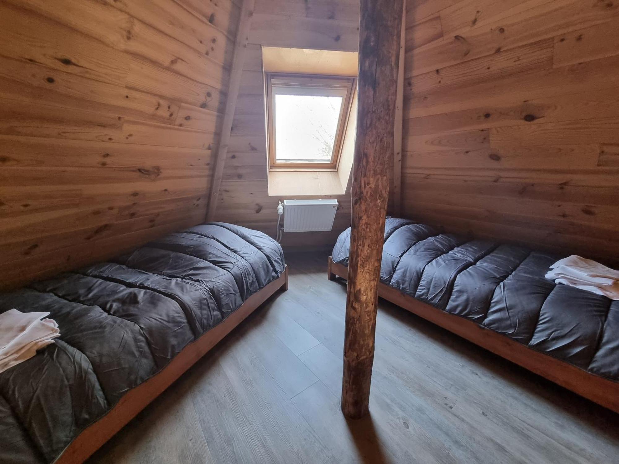 Camping Alsace Les Castors Burnhaupt-le-Haut Εξωτερικό φωτογραφία