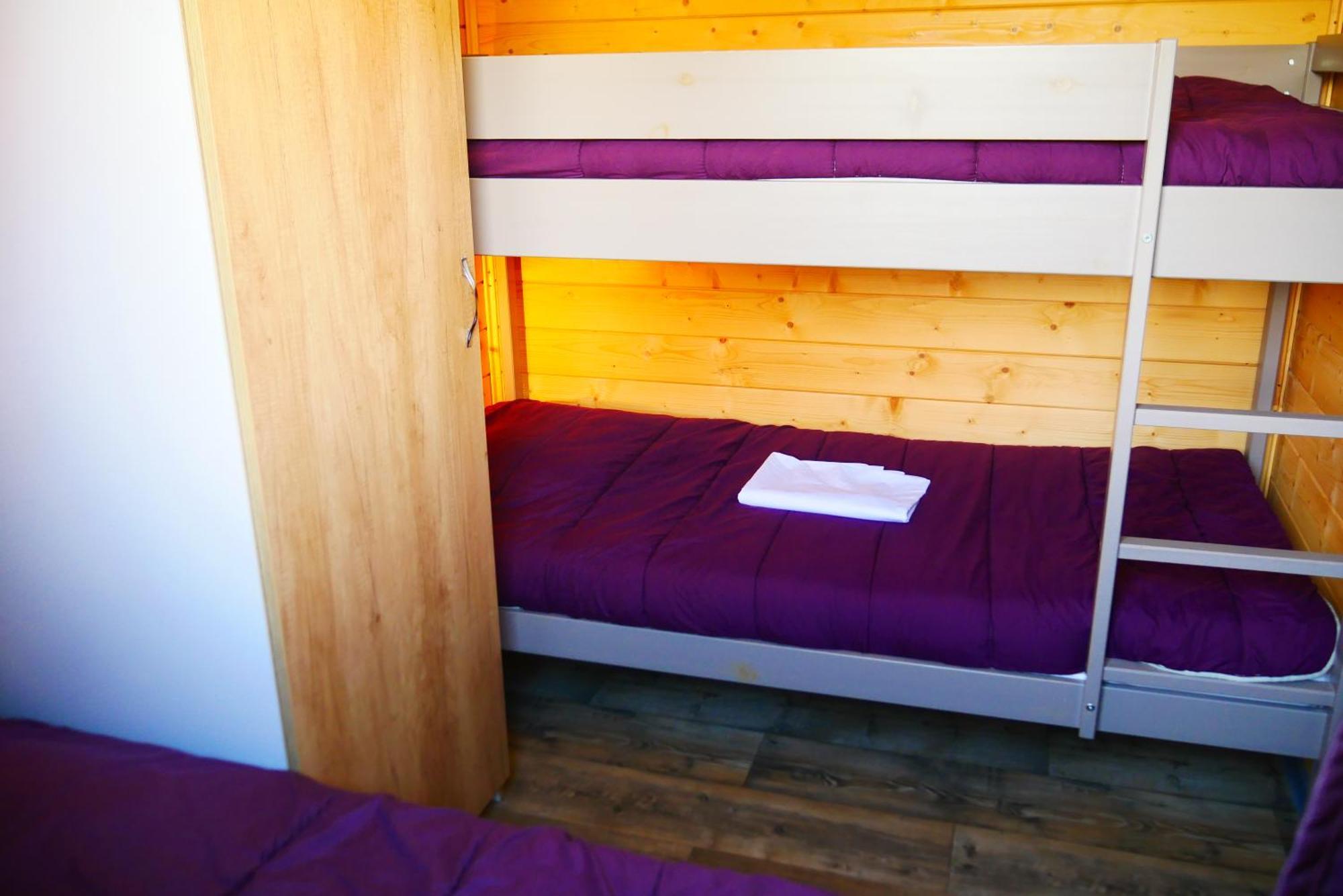 Camping Alsace Les Castors Burnhaupt-le-Haut Εξωτερικό φωτογραφία