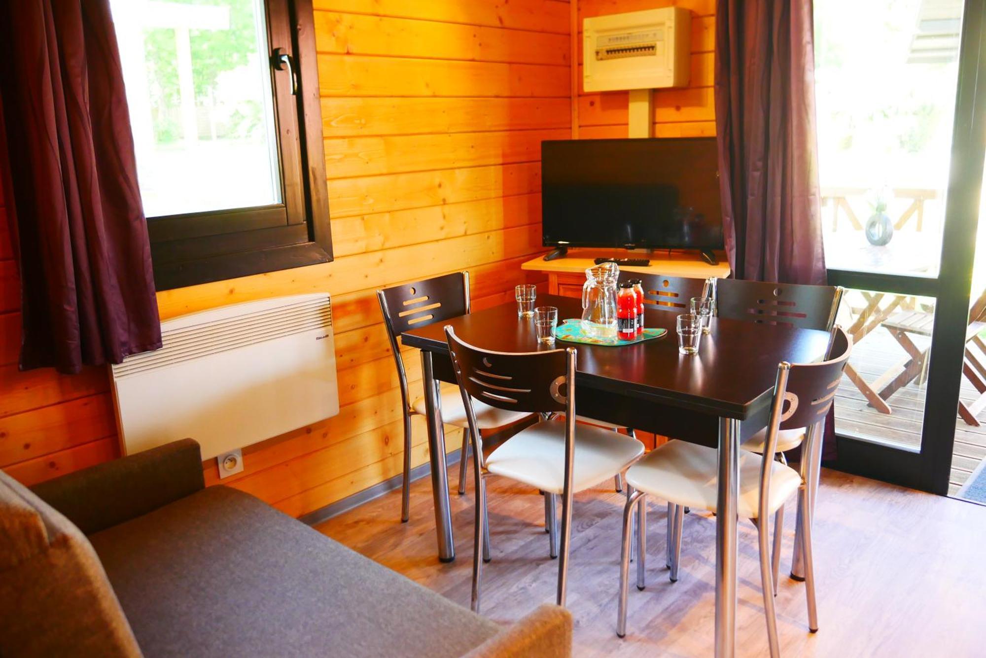 Camping Alsace Les Castors Burnhaupt-le-Haut Εξωτερικό φωτογραφία