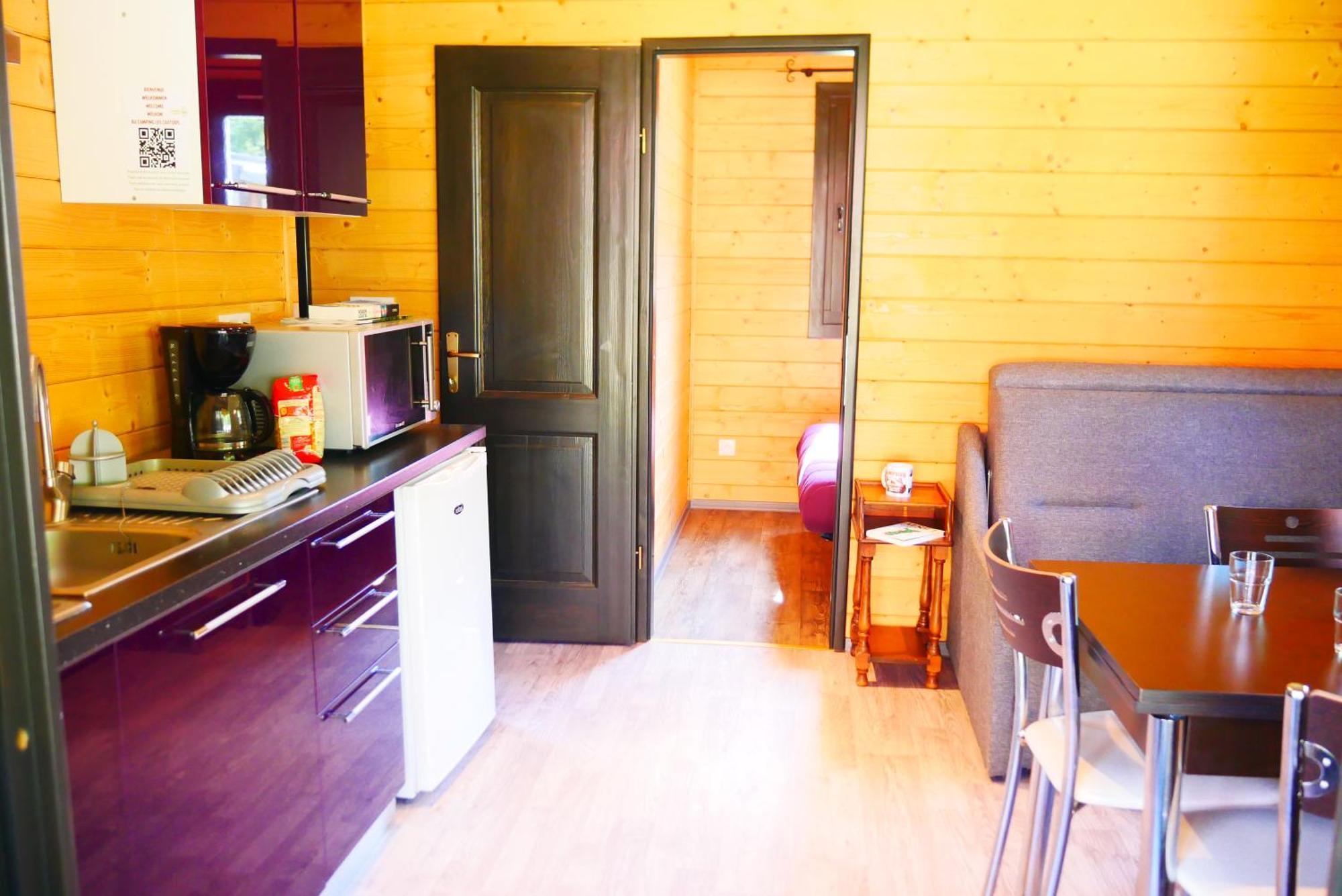 Camping Alsace Les Castors Burnhaupt-le-Haut Εξωτερικό φωτογραφία