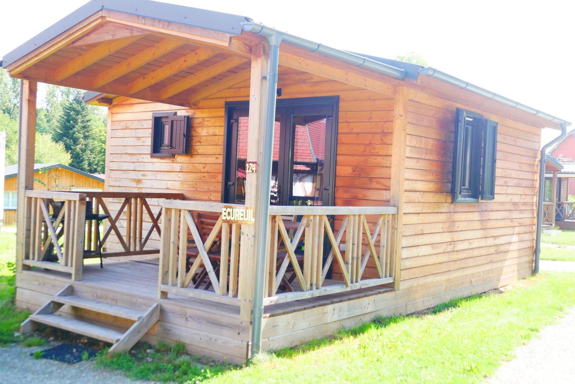 Camping Alsace Les Castors Burnhaupt-le-Haut Εξωτερικό φωτογραφία