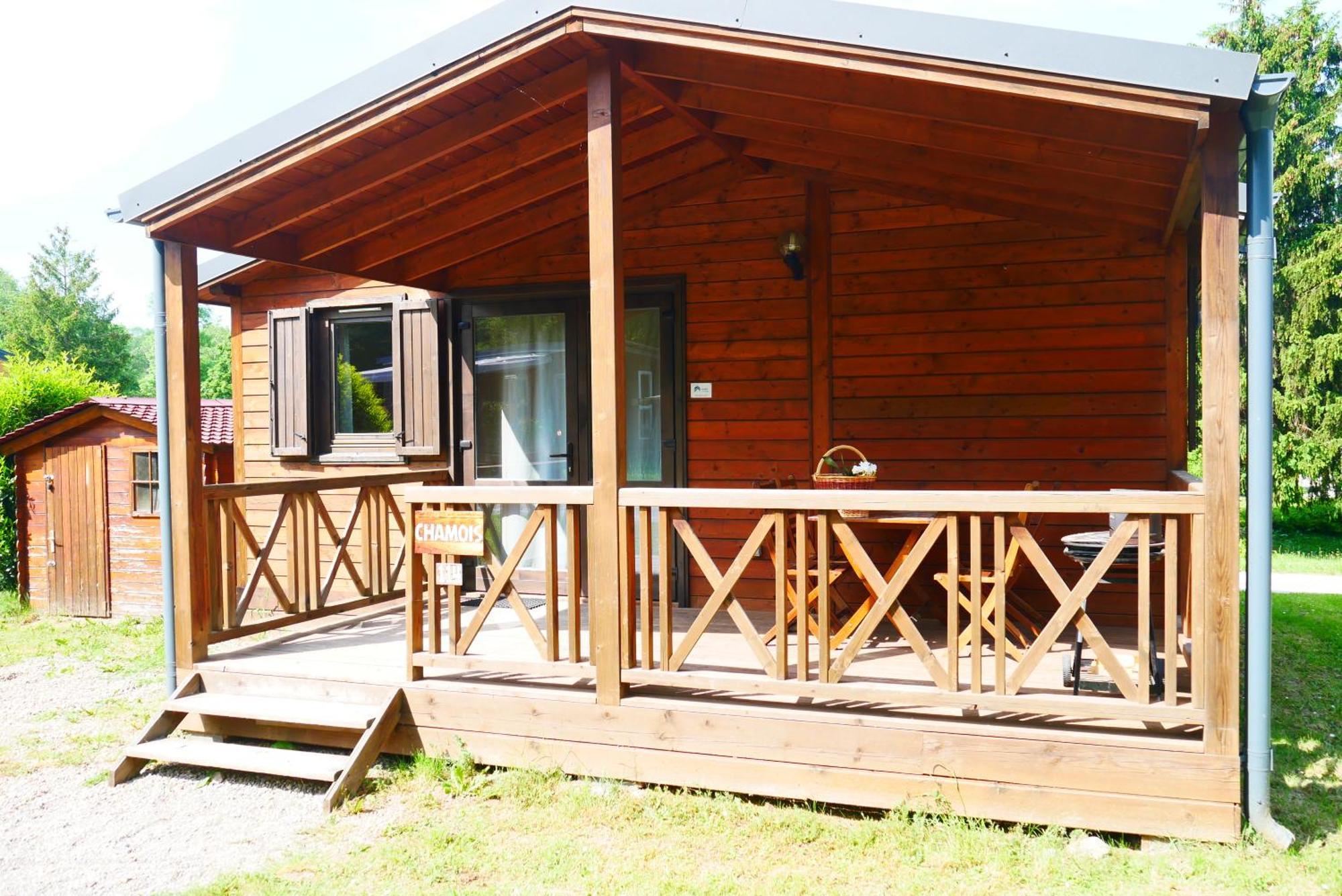 Camping Alsace Les Castors Burnhaupt-le-Haut Εξωτερικό φωτογραφία