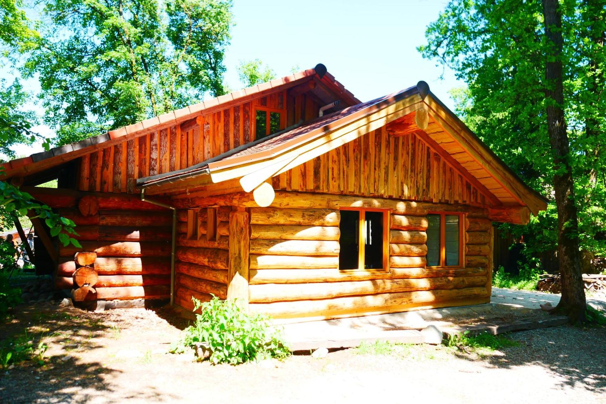 Camping Alsace Les Castors Burnhaupt-le-Haut Εξωτερικό φωτογραφία