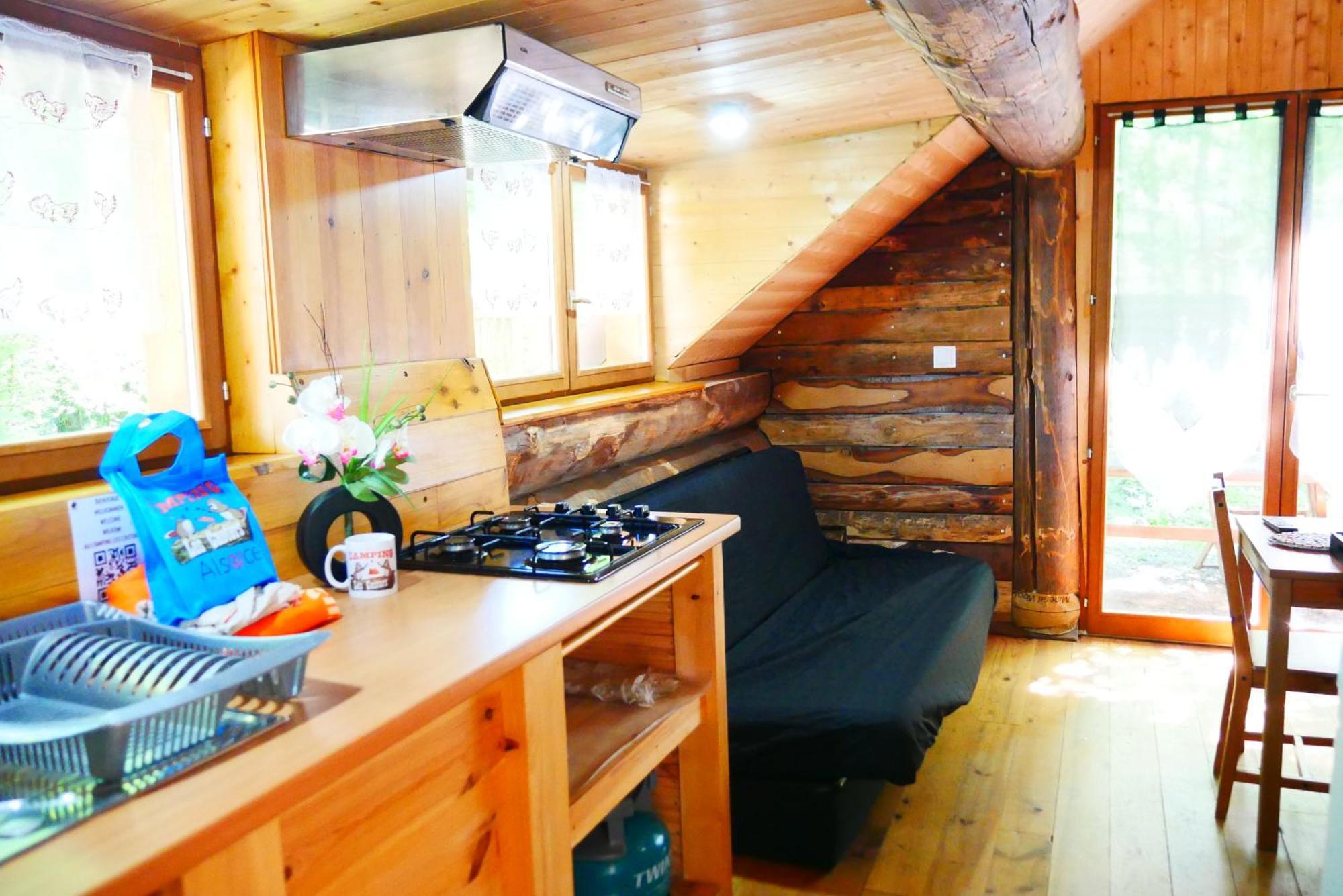 Camping Alsace Les Castors Burnhaupt-le-Haut Εξωτερικό φωτογραφία