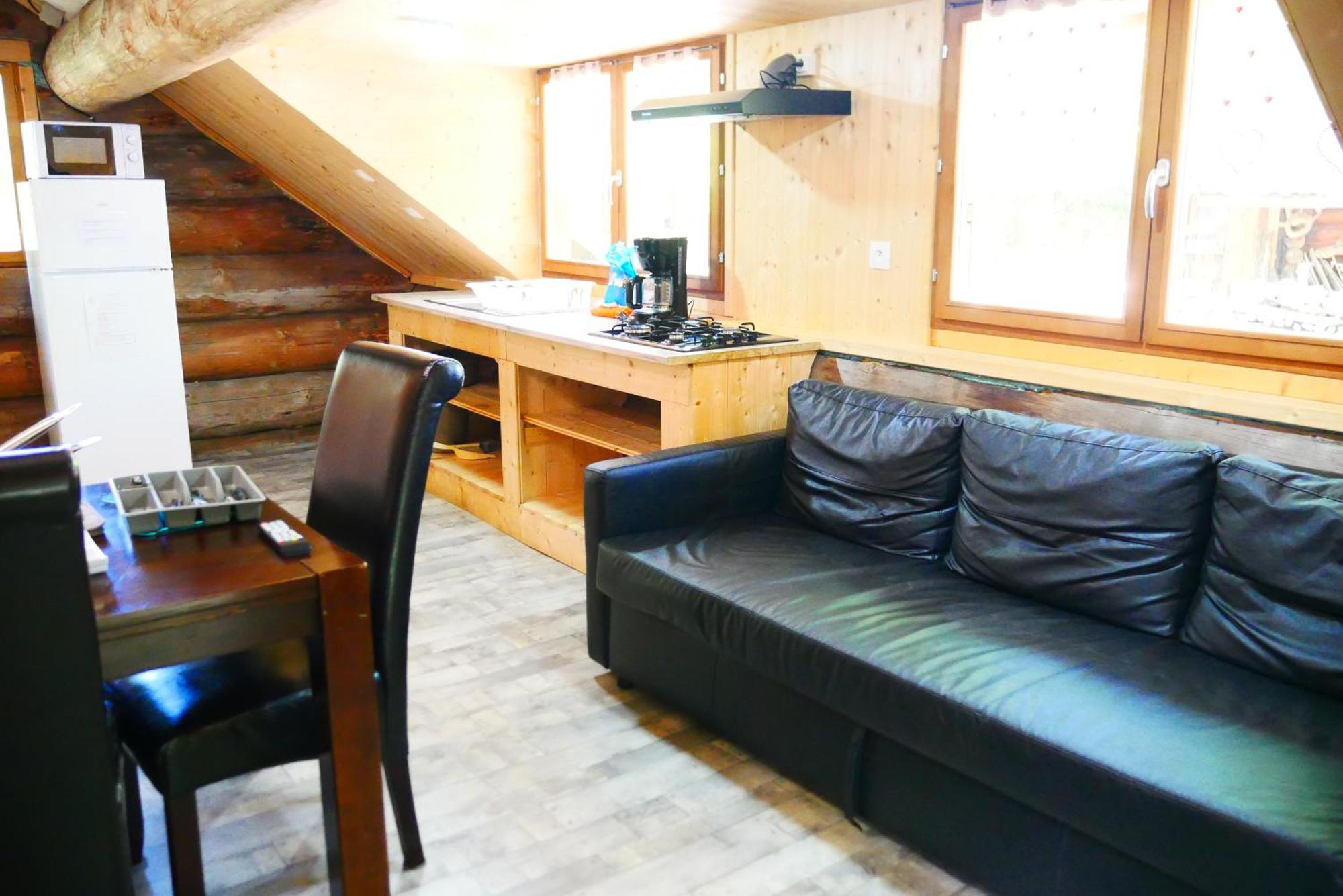 Camping Alsace Les Castors Burnhaupt-le-Haut Εξωτερικό φωτογραφία