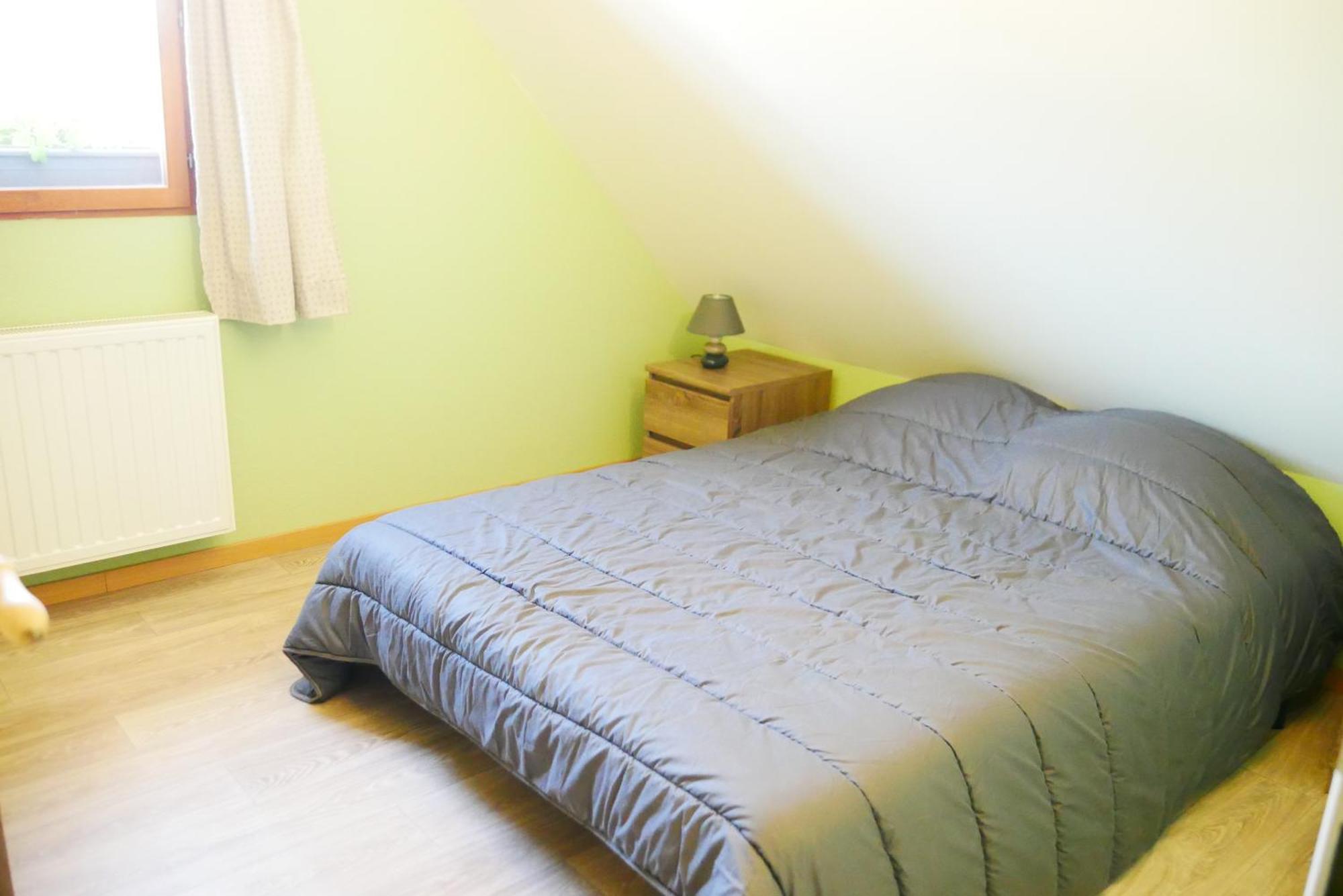 Camping Alsace Les Castors Burnhaupt-le-Haut Εξωτερικό φωτογραφία