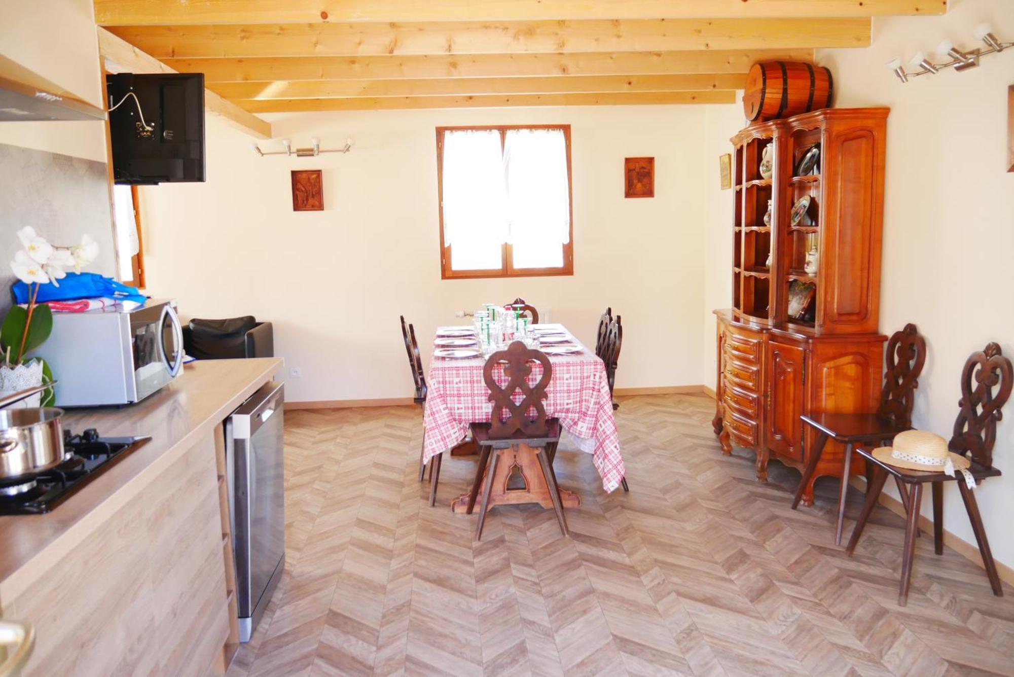 Camping Alsace Les Castors Burnhaupt-le-Haut Εξωτερικό φωτογραφία