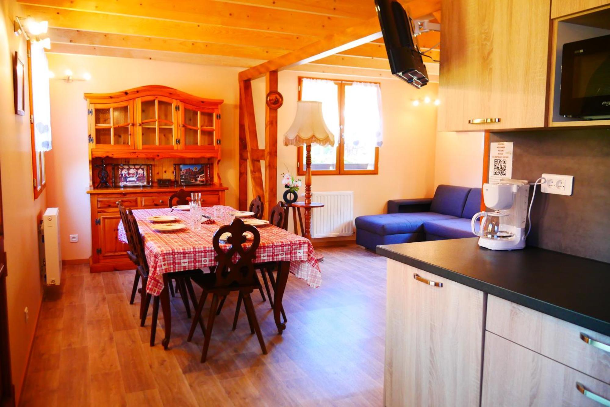 Camping Alsace Les Castors Burnhaupt-le-Haut Εξωτερικό φωτογραφία