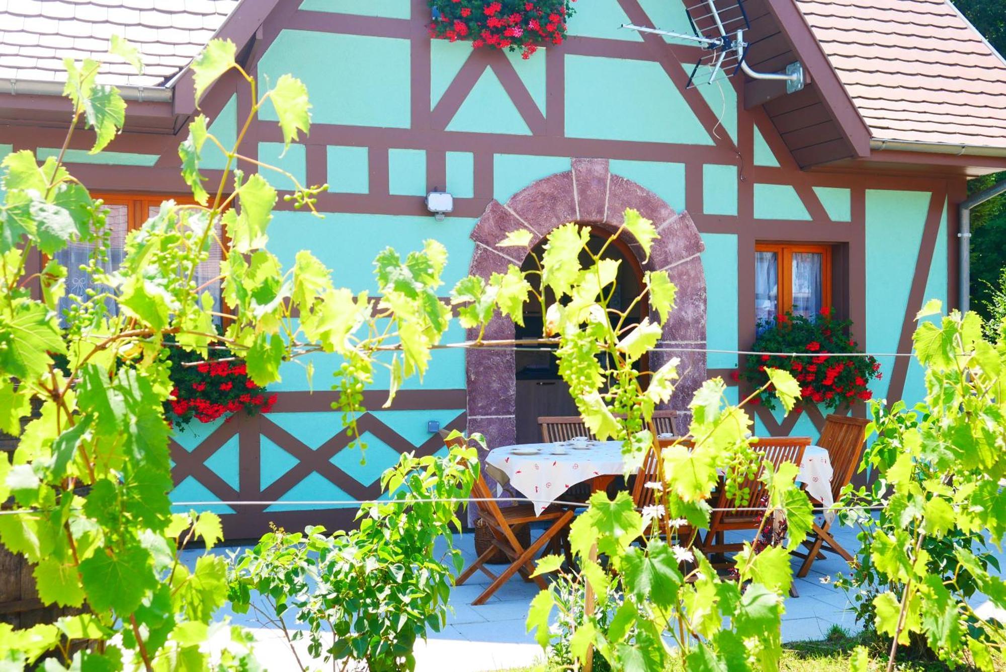 Camping Alsace Les Castors Burnhaupt-le-Haut Εξωτερικό φωτογραφία
